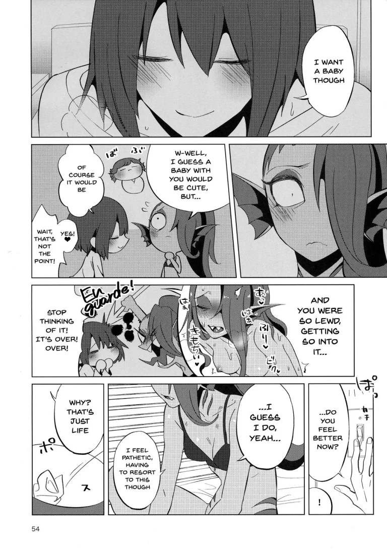 L'heure Bleue porn comic picture 52