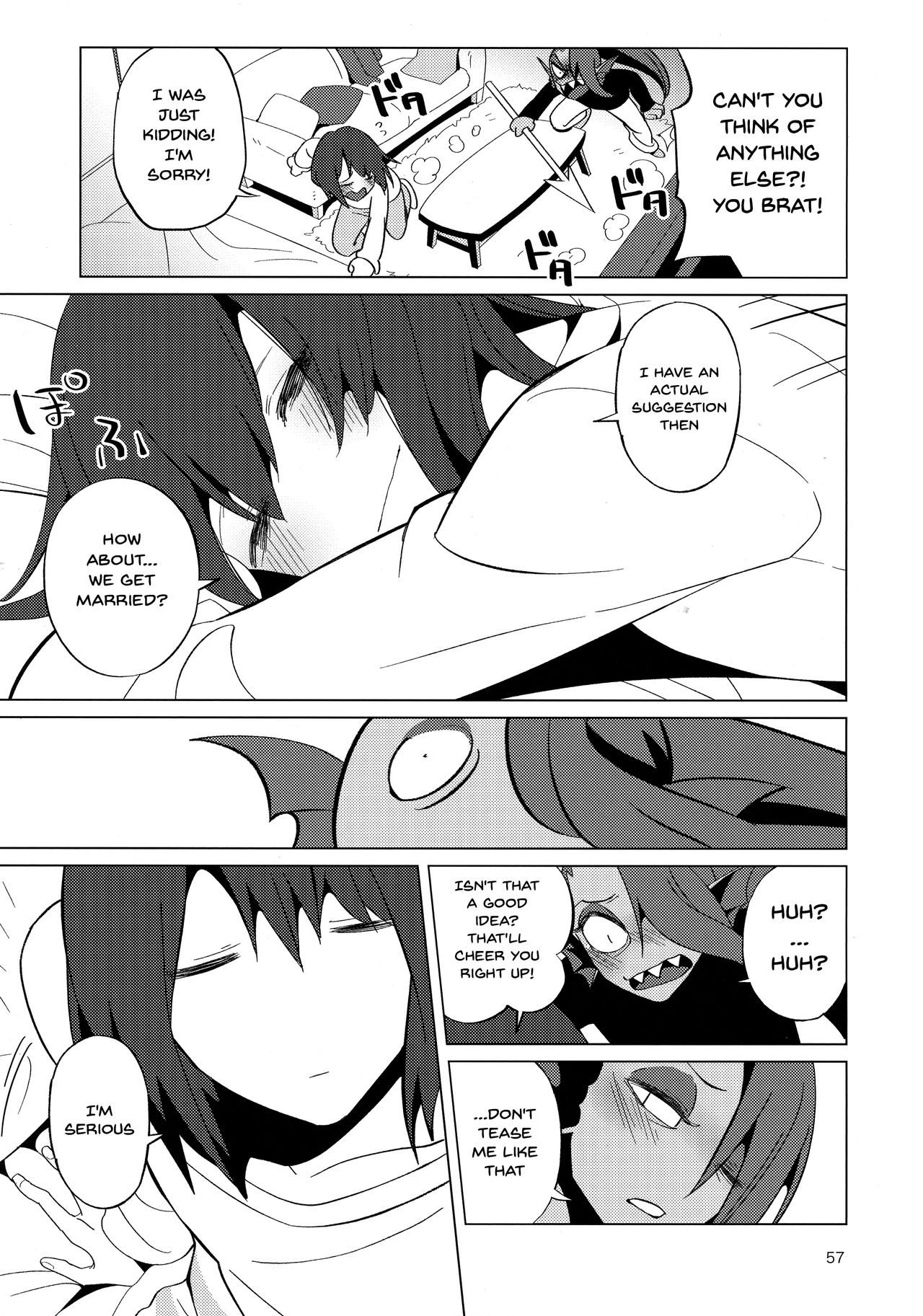 L'heure Bleue porn comic picture 55