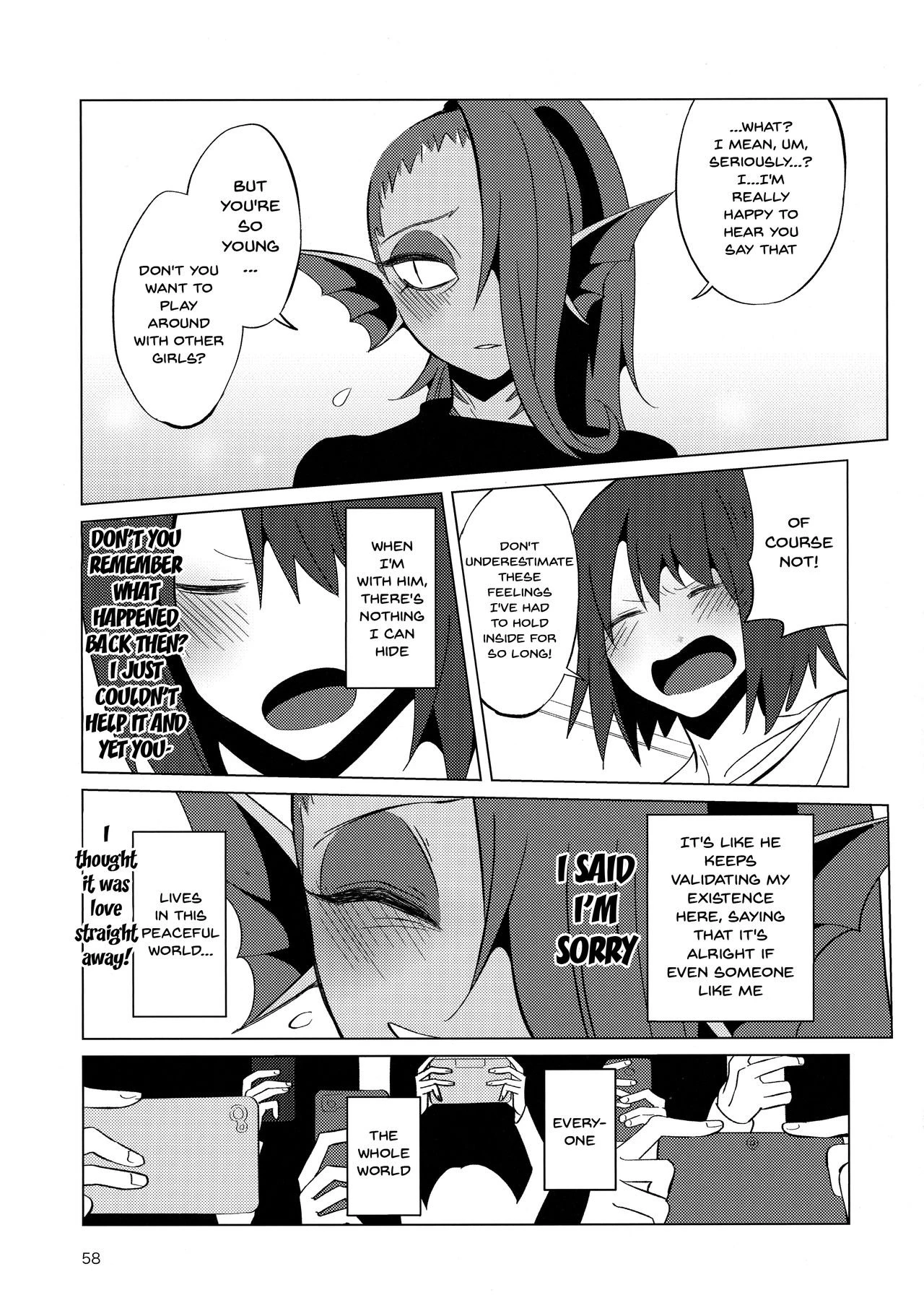 L'heure Bleue porn comic picture 56