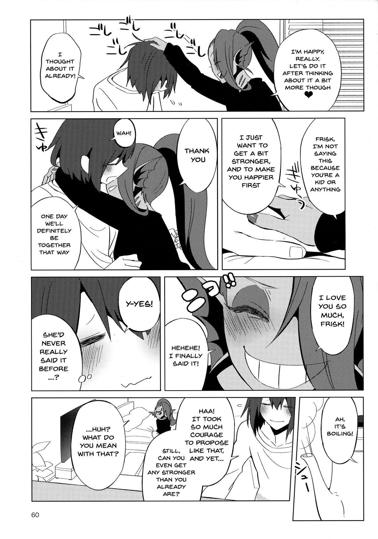 L'heure Bleue porn comic picture 58