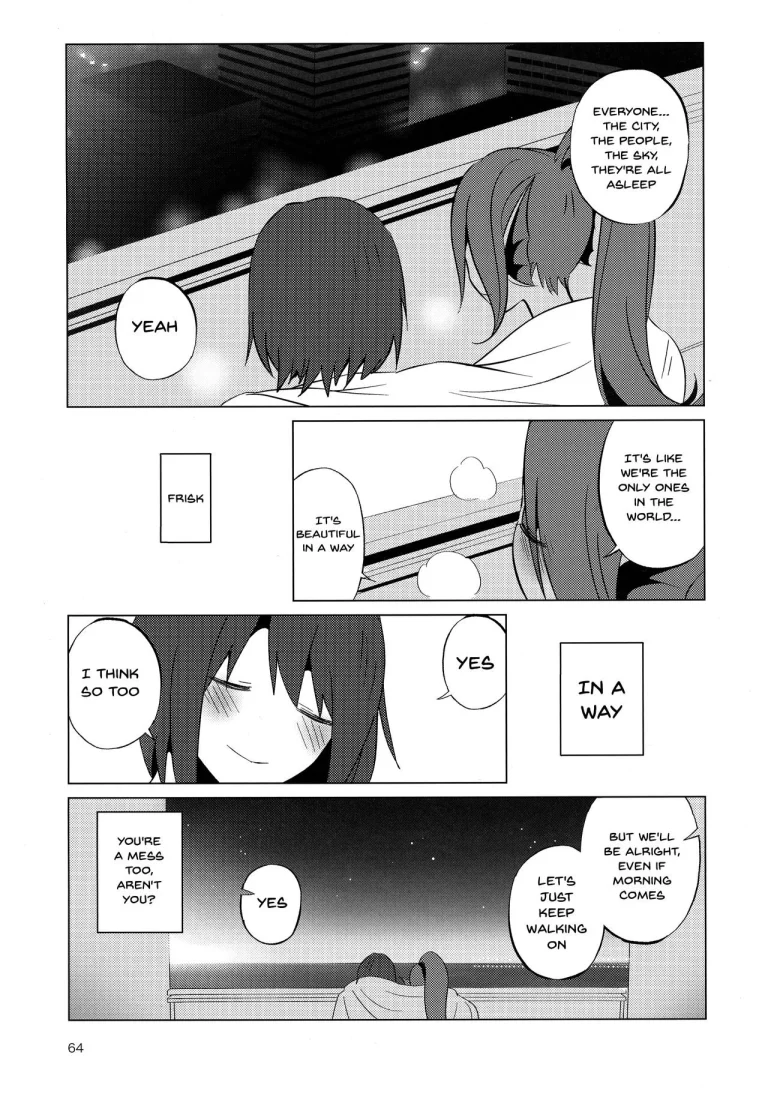 L'heure Bleue porn comic picture 62