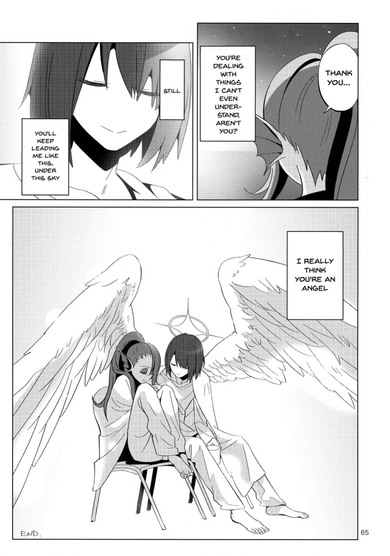 L'heure Bleue porn comic picture 63