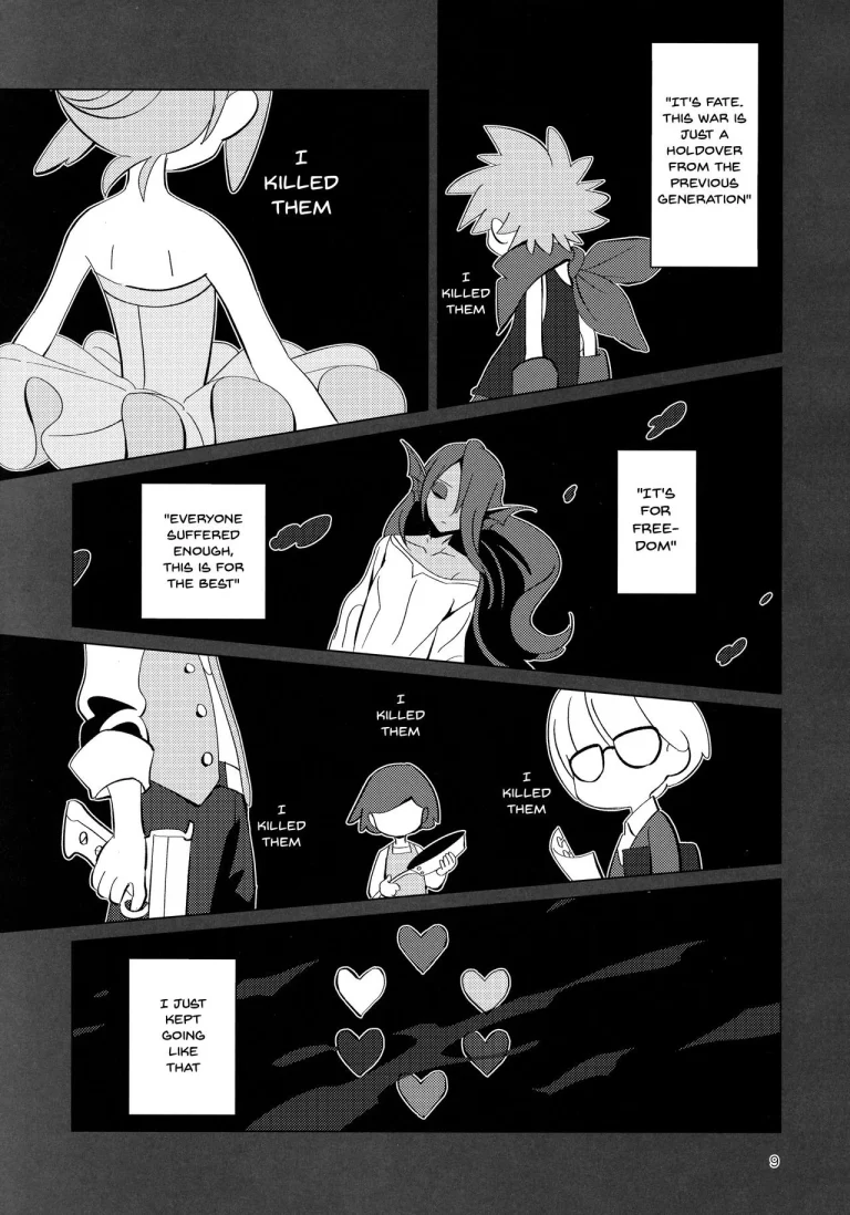 L'heure Bleue porn comic picture 7