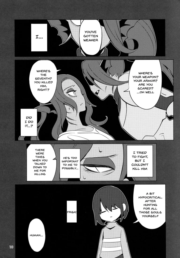 L'heure Bleue porn comic picture 8