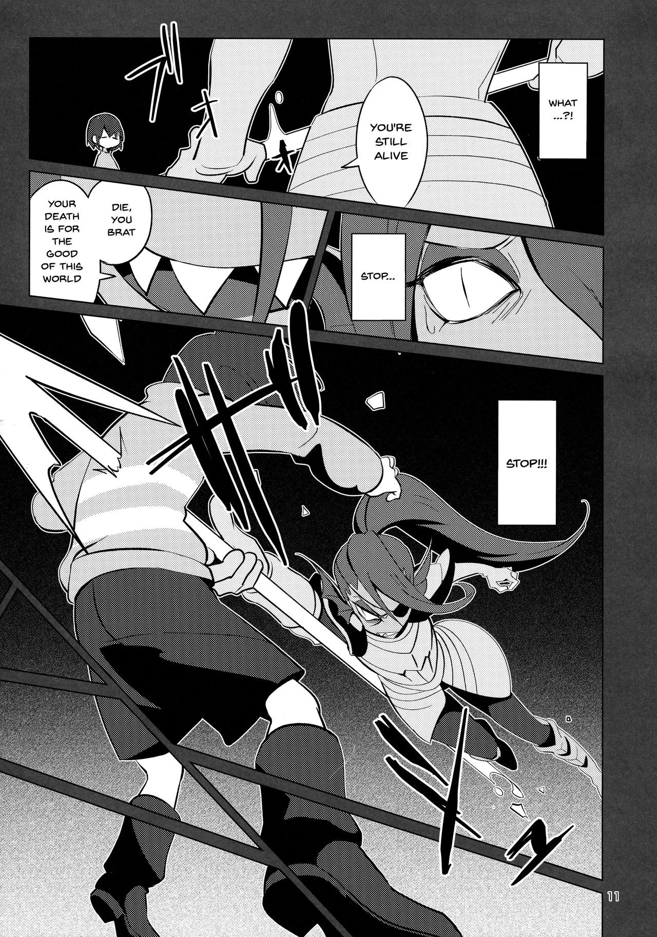 L'heure Bleue porn comic picture 9