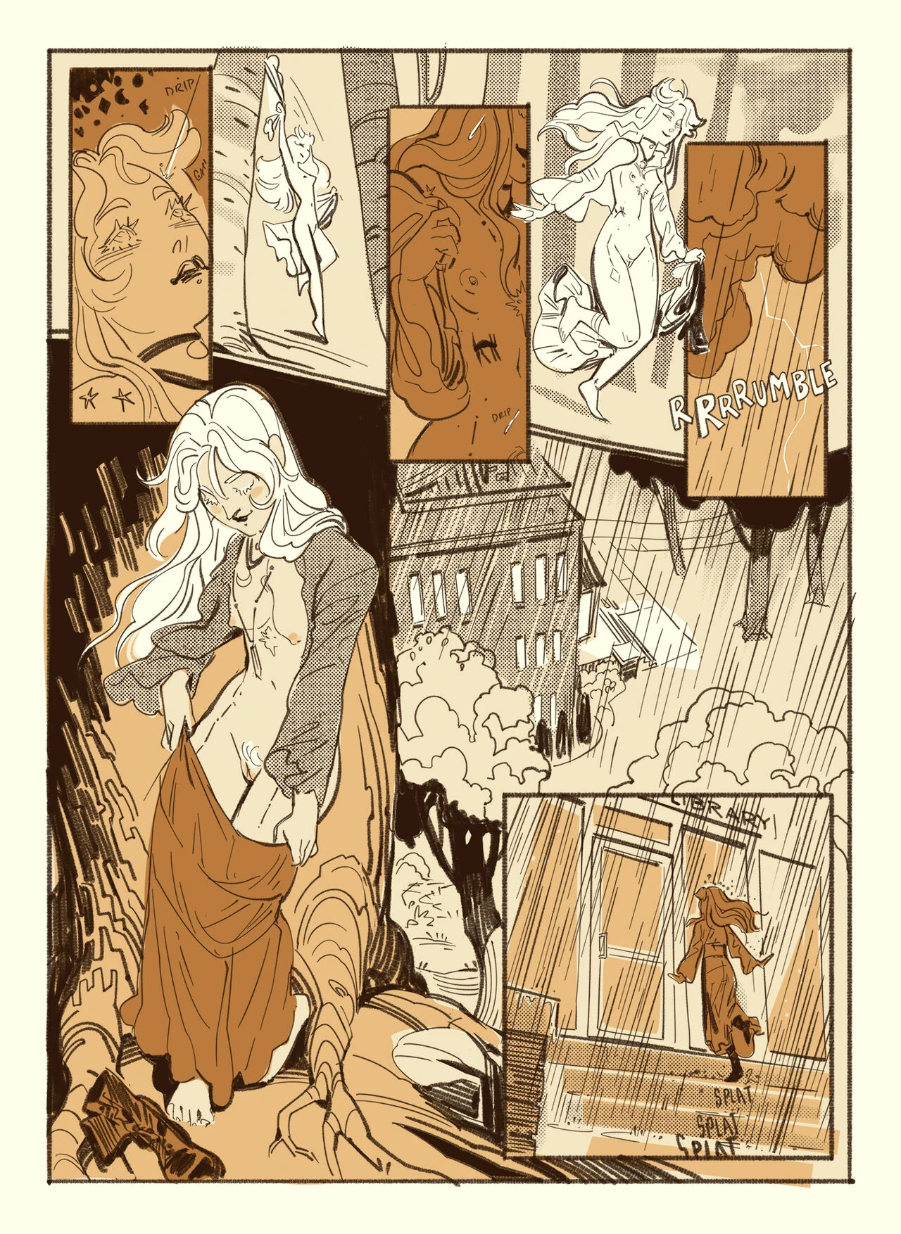 Libby & Holly 2 porn comic picture 8