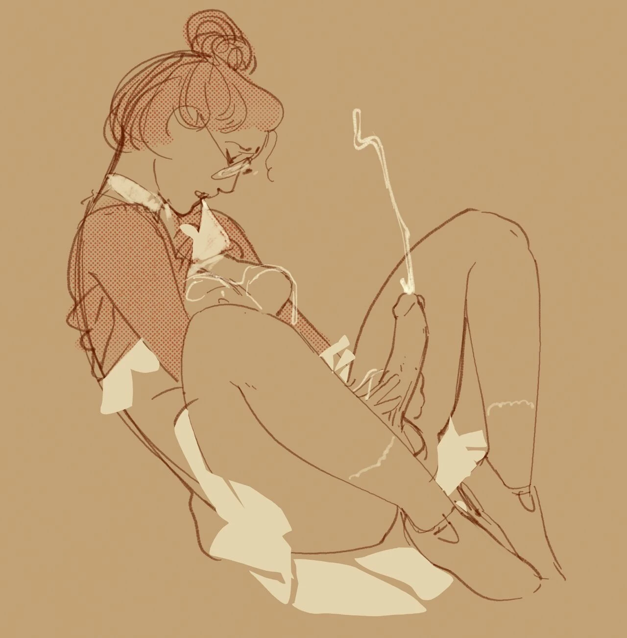 Libby & Holly porn comic picture 24