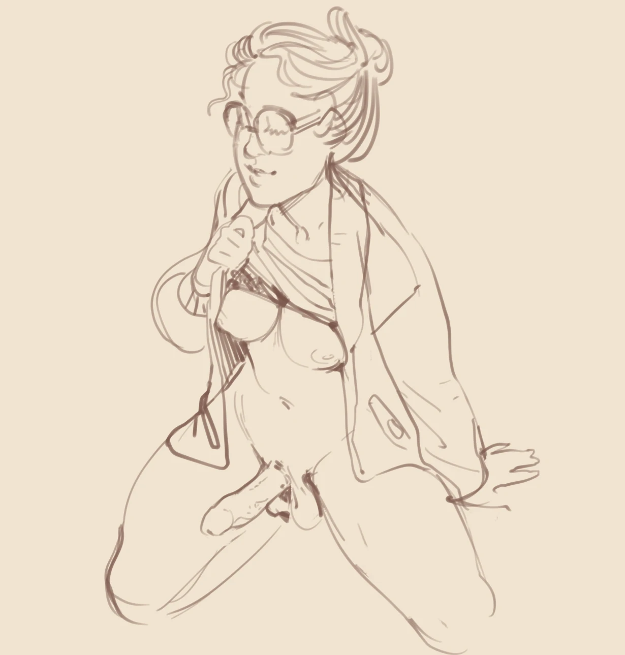 Libby & Holly porn comic picture 27