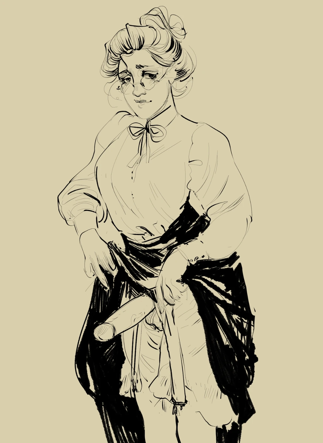 Libby & Holly porn comic picture 29