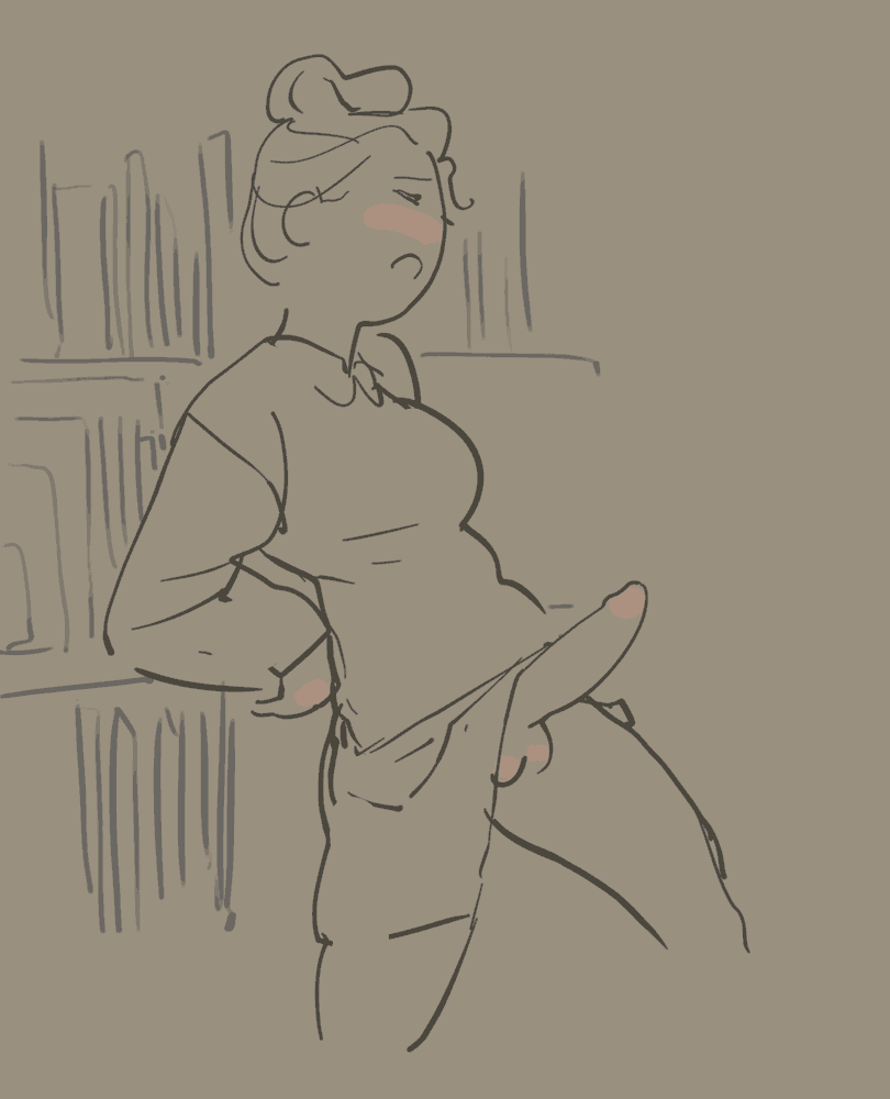 Libby & Holly porn comic picture 30