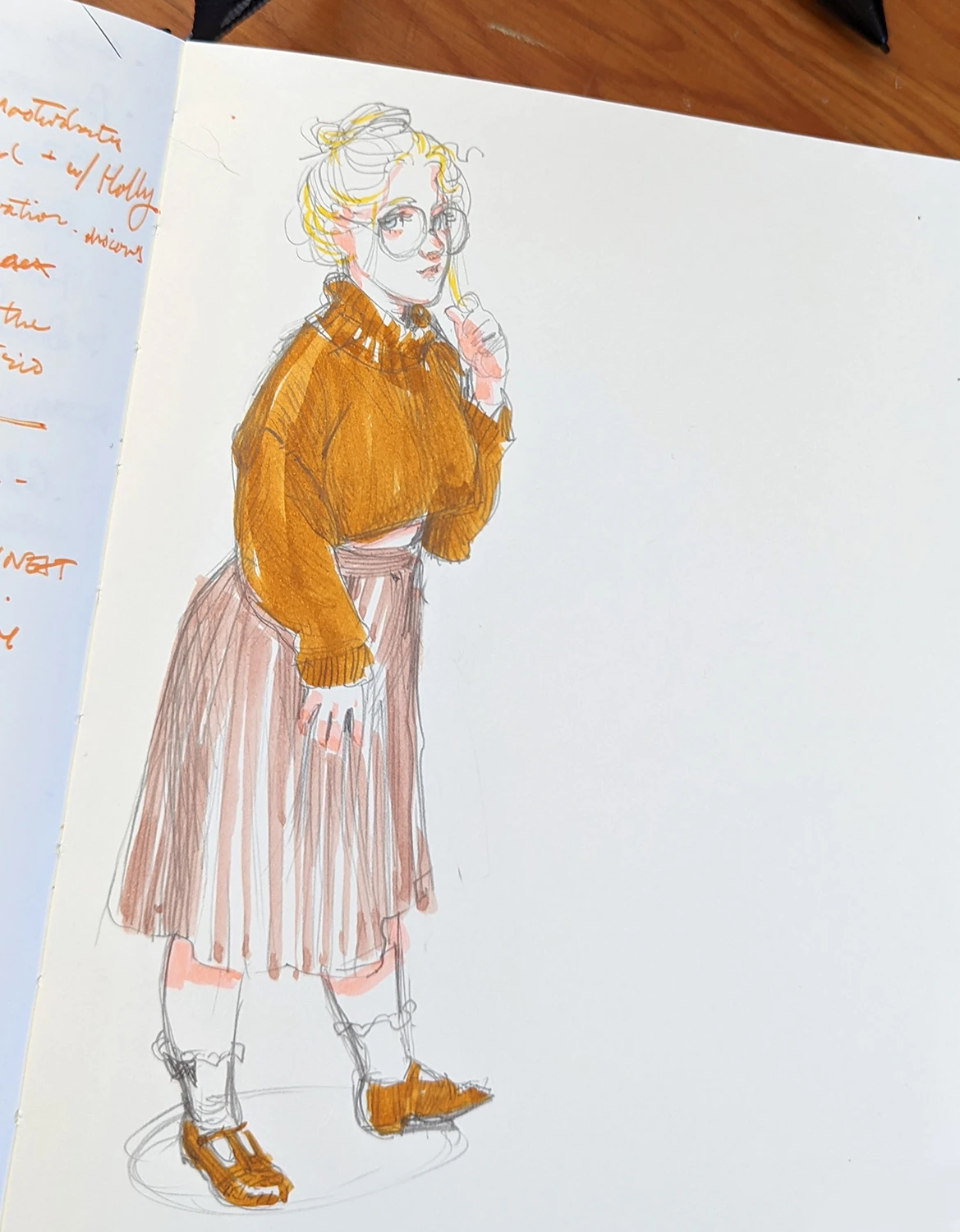 Libby & Holly porn comic picture 44