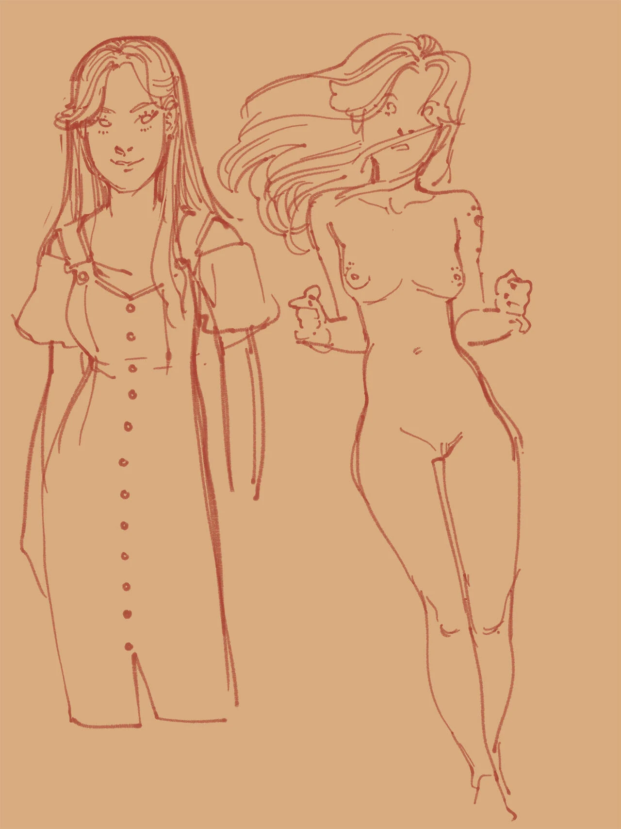 Libby & Holly porn comic picture 52