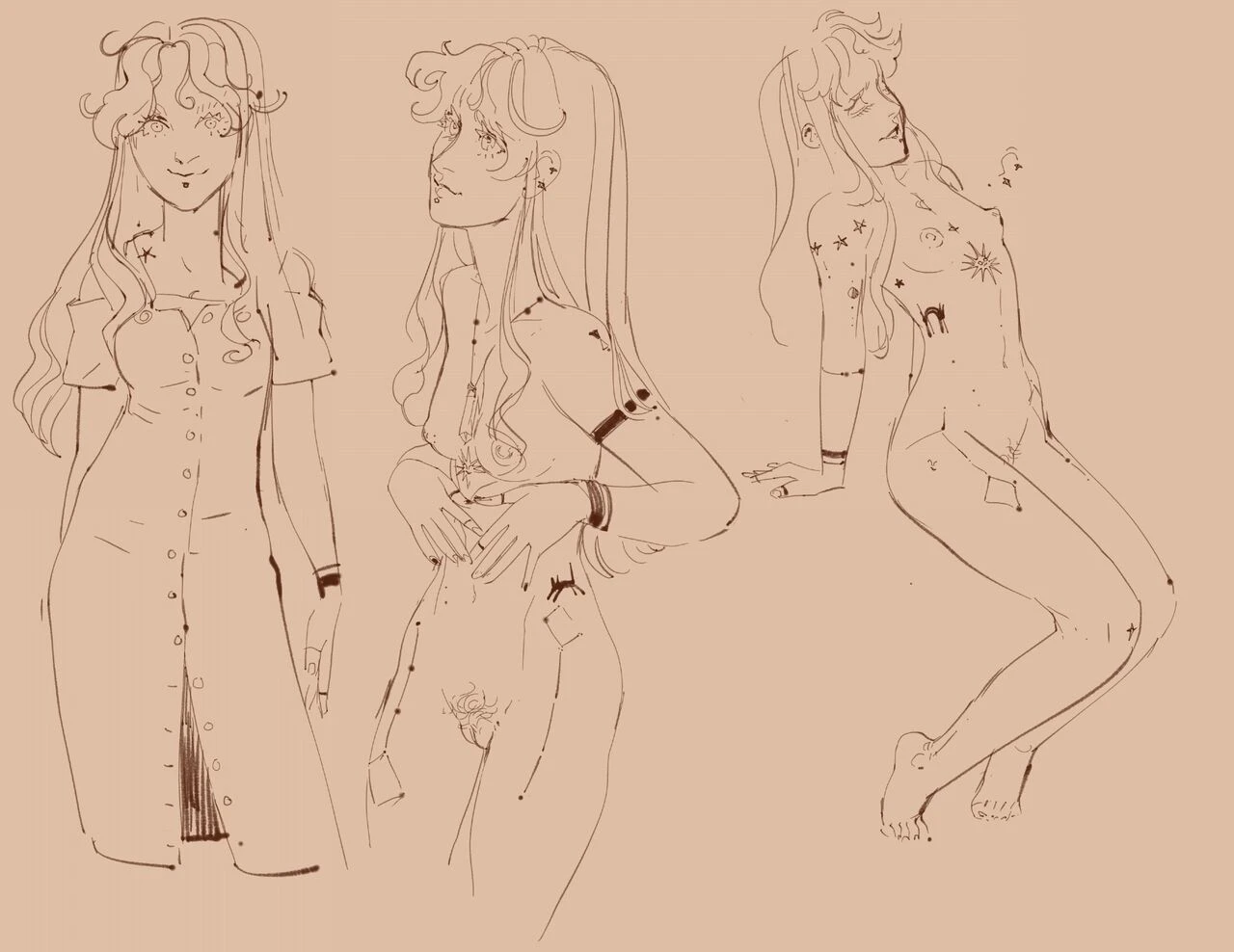 Libby & Holly porn comic picture 58