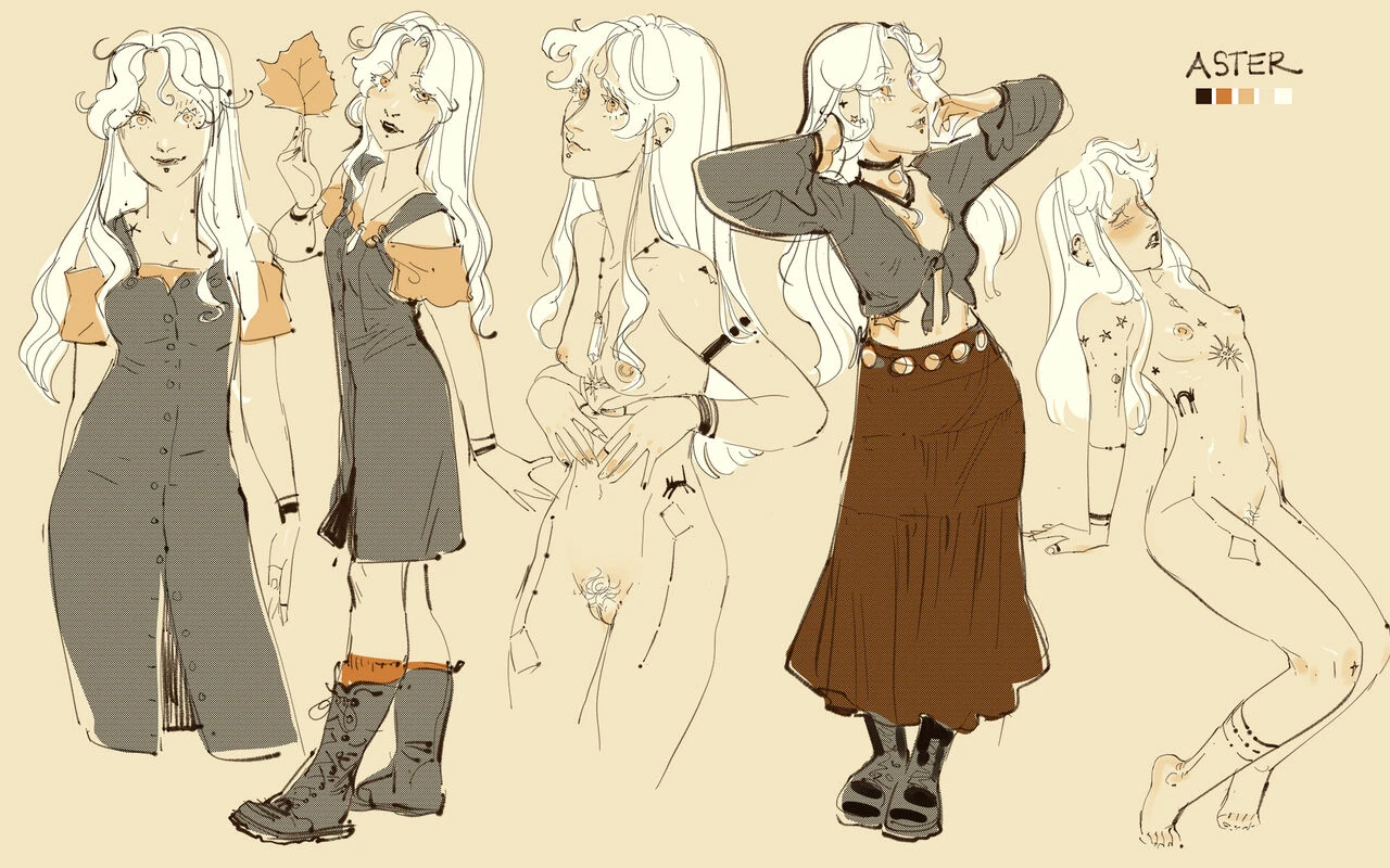 Libby & Holly porn comic picture 69