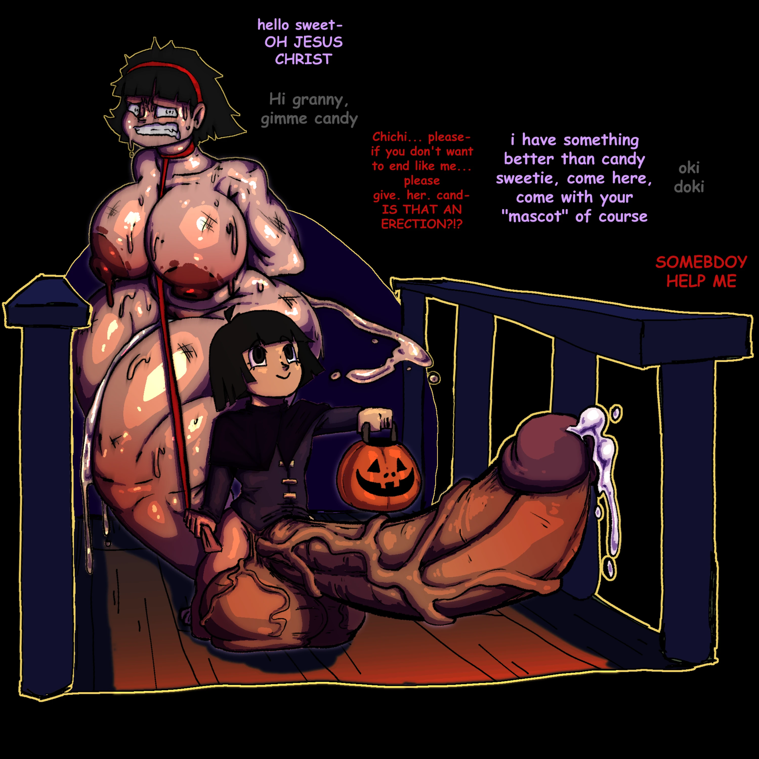 libi dos compilation fixed porn comic picture 34