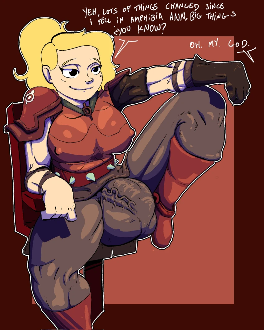 libi dos compilation porn comic picture 110