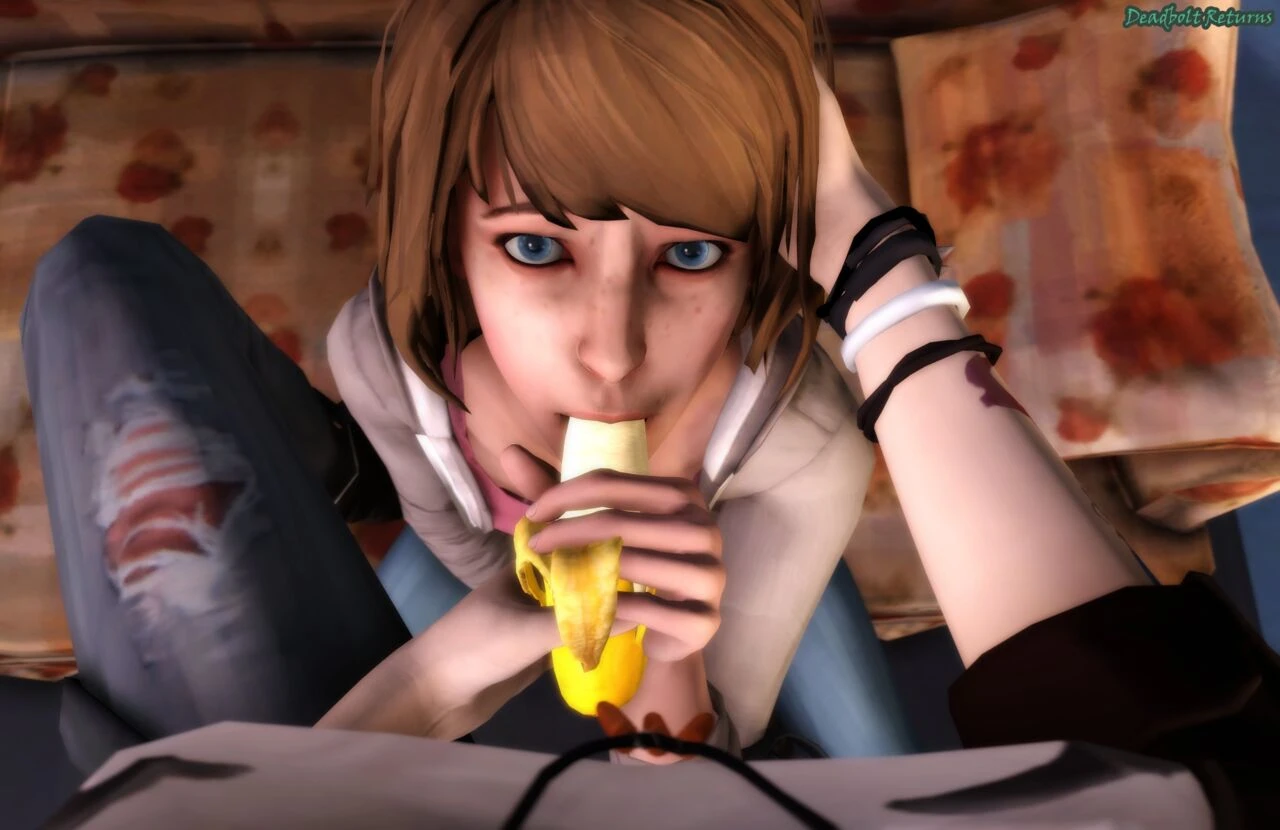Life is Strange: Chloe and Max porn comic picture 22