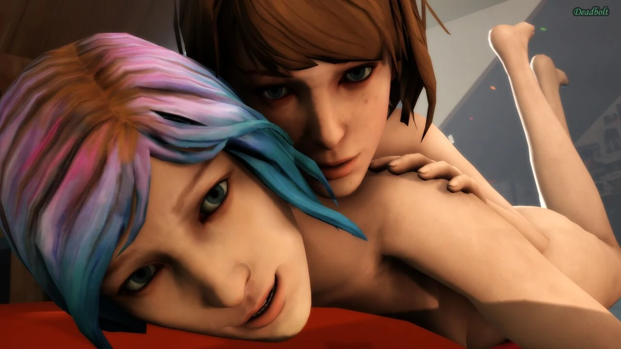 Life is Strange: Chloe and Max porn comic picture 26