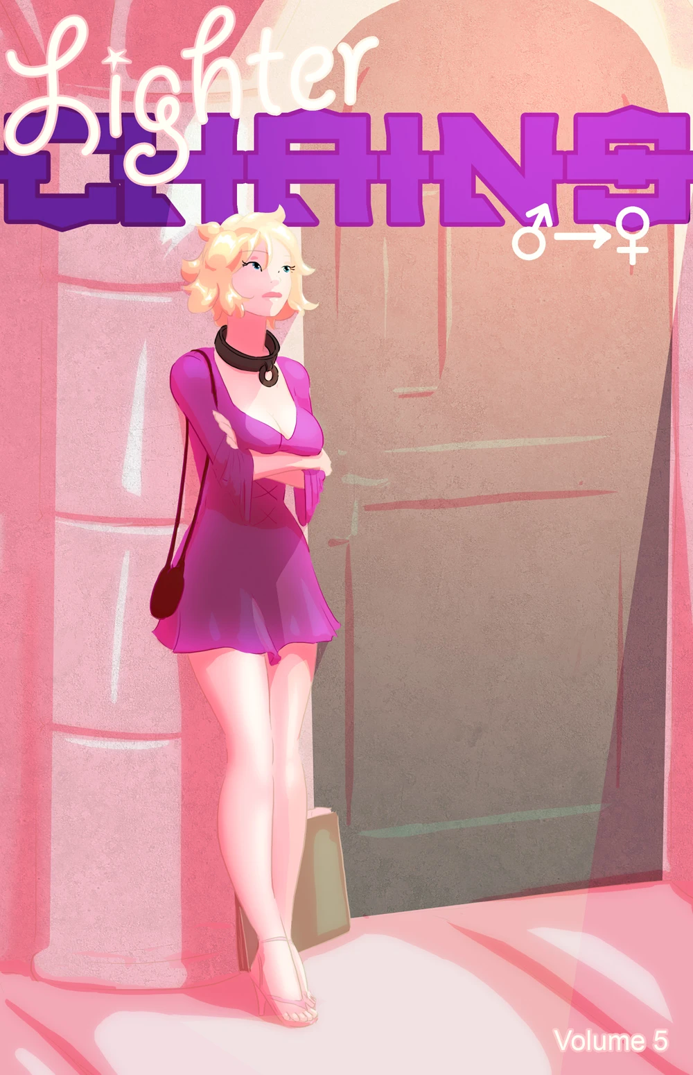 Lighter Chains Vol. 5 porn comic picture 1