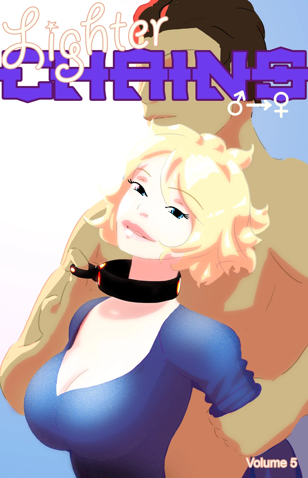 Lighter Chains Vol. 5 porn comic picture 2