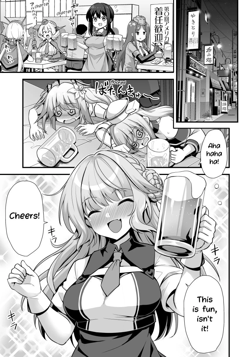 Lightning Marriage with Ranger-chan | Ranger-chan to Yoidore Lightning Marriage porn comic picture 3