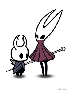 Lil' Ghost vs. Hornet porn comic picture 1