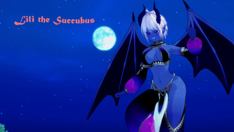 Lili the Succubus - chapter one porn comic picture 1