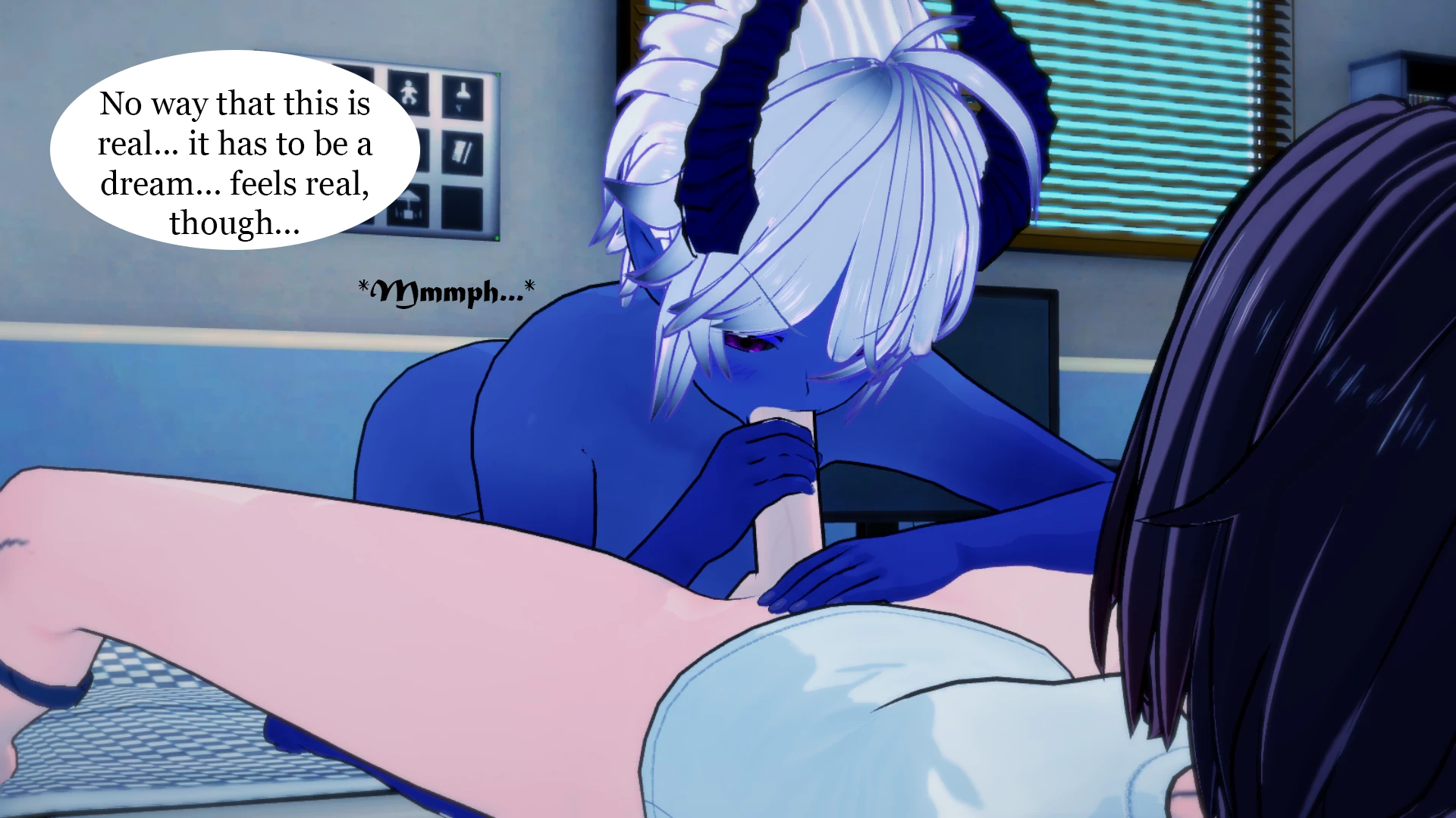 Lili the Succubus - chapter one porn comic picture 15