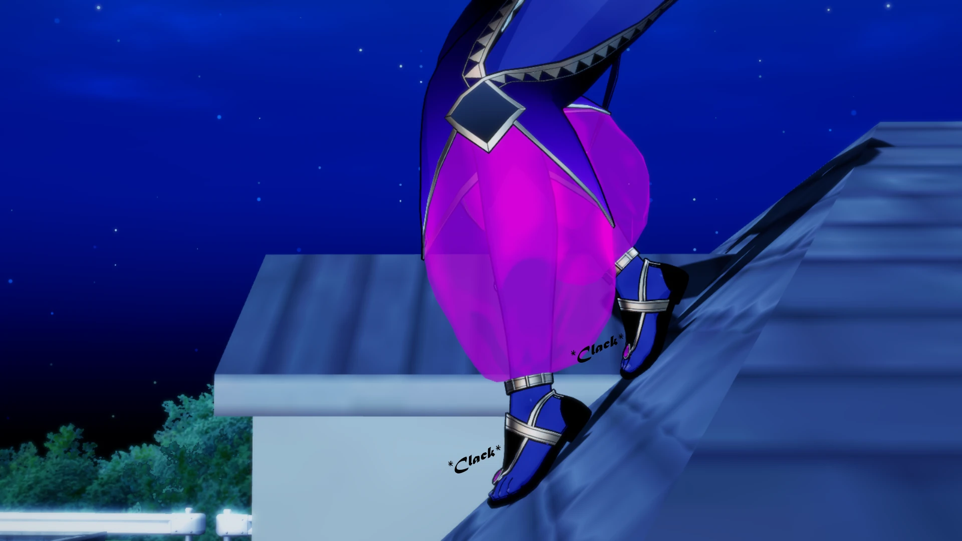 Lili the Succubus - chapter one porn comic picture 2