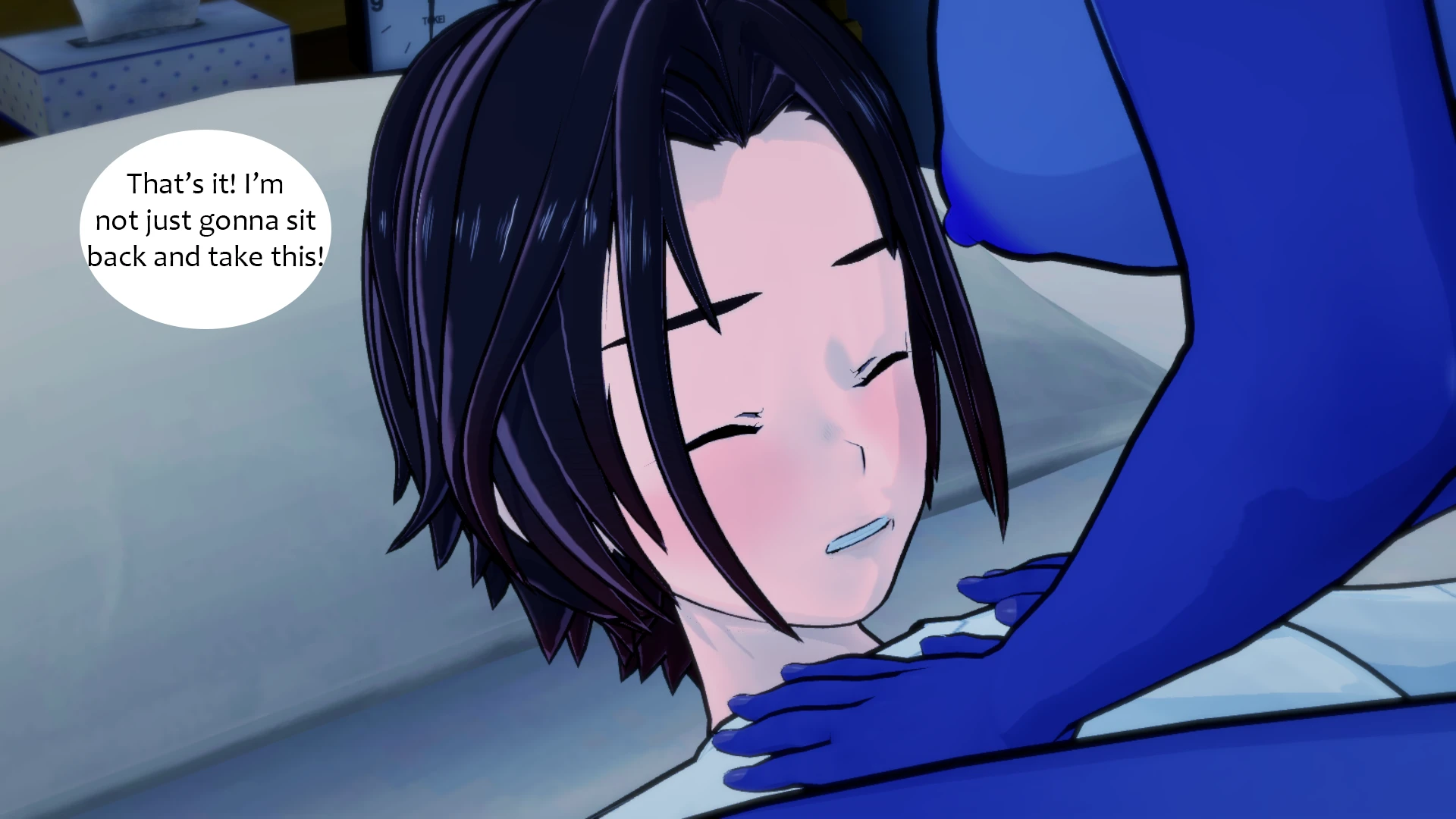 Lili the Succubus - chapter one porn comic picture 25