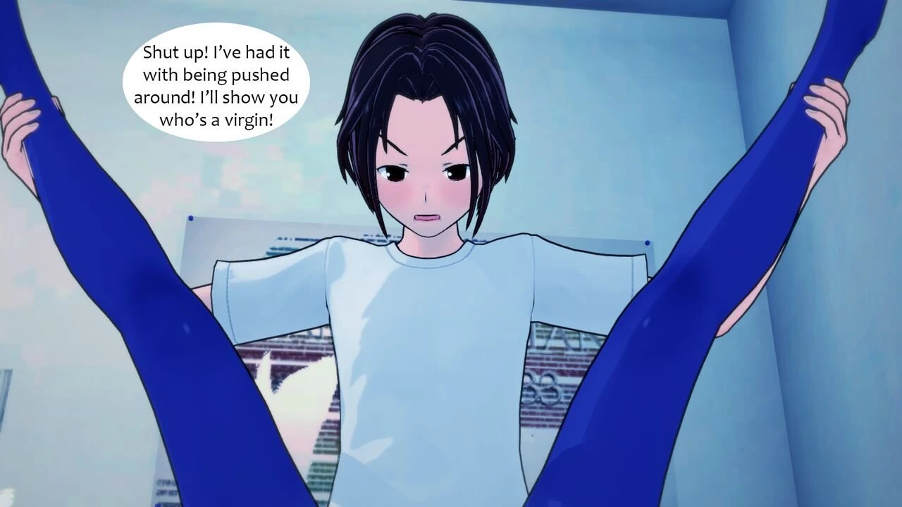 Lili the Succubus - chapter one porn comic picture 27