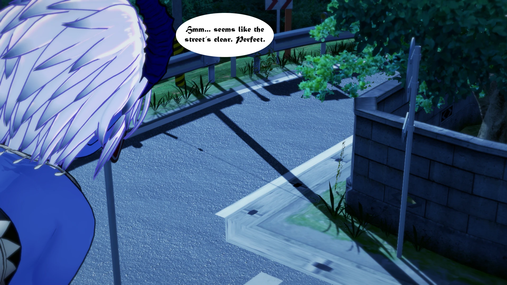 Lili the Succubus - chapter one porn comic picture 3