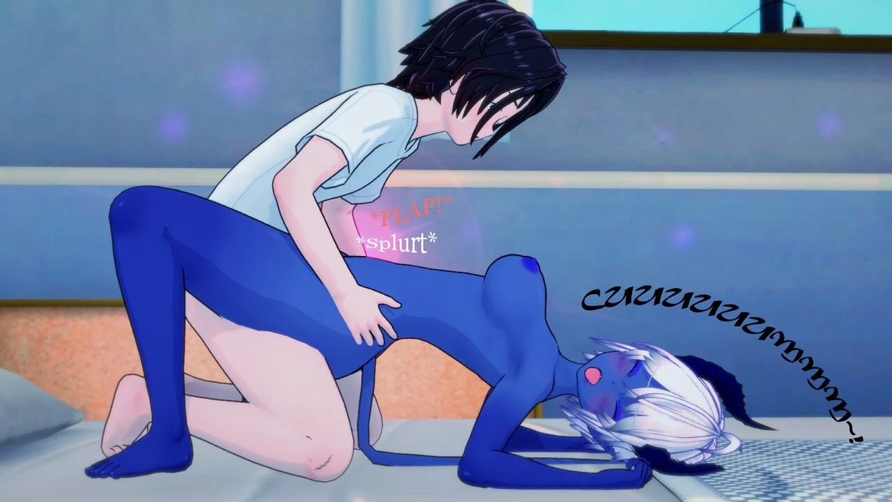 Lili the Succubus - chapter one porn comic picture 33