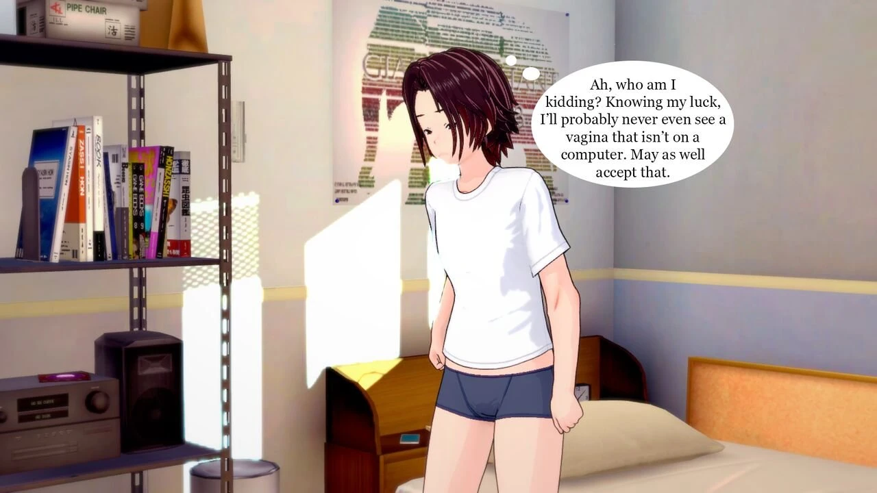 Lili the Succubus - chapter one porn comic picture 38