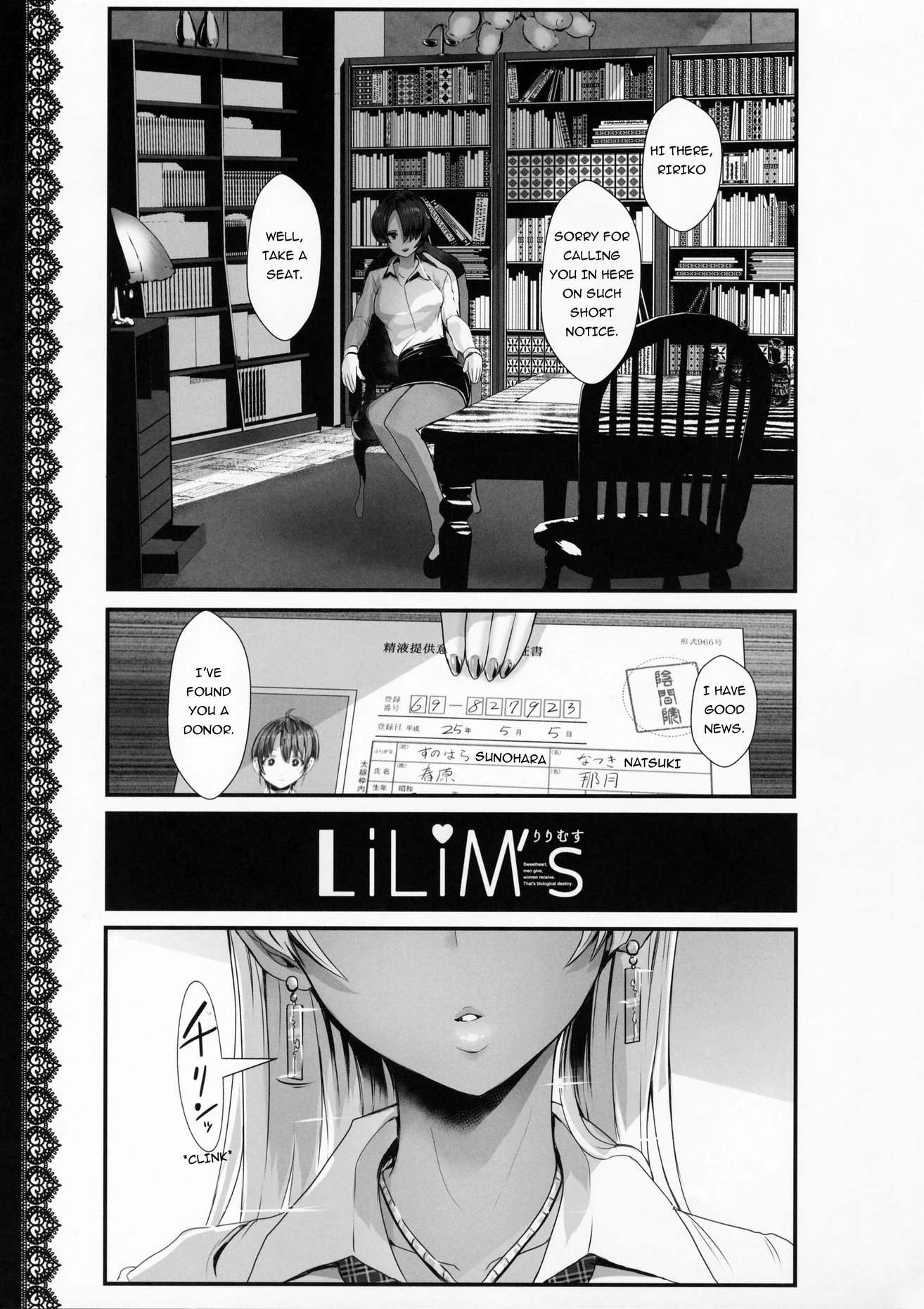 LiLiM's porn comic picture 2