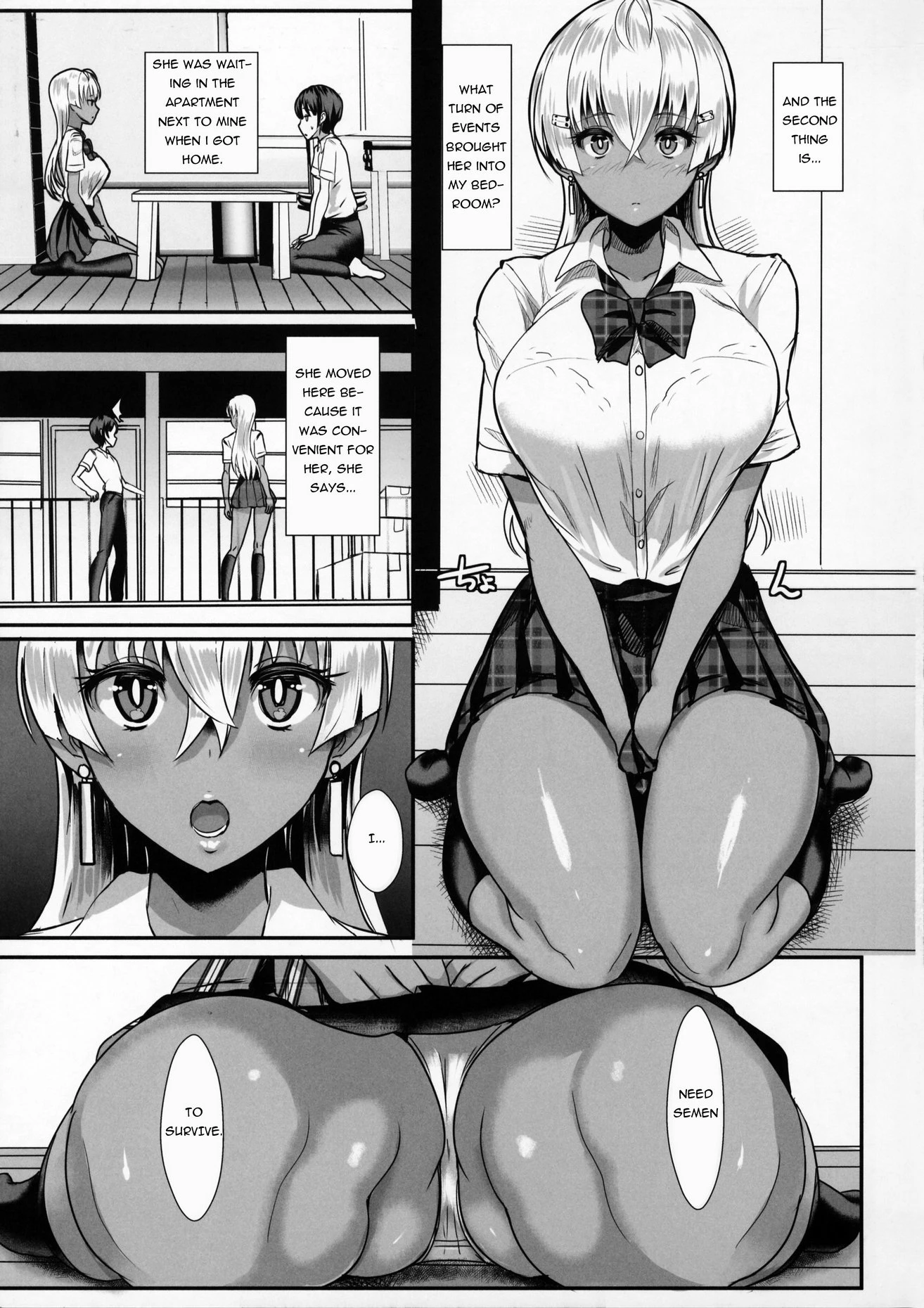 LiLiM's porn comic picture 4