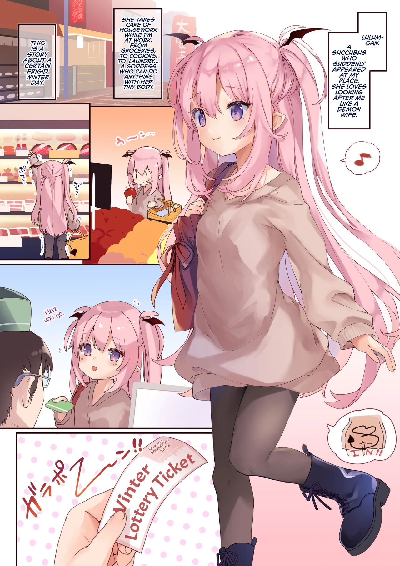 LiliSpa - Lilith Spa! porn comic picture 3