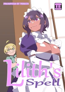 Lilith's Spell porn comic picture 1