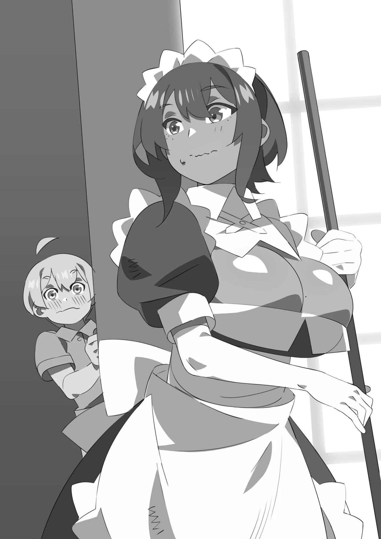 Lilith's Spell porn comic picture 2