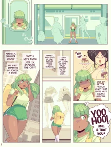 Limelight porn comic picture 1