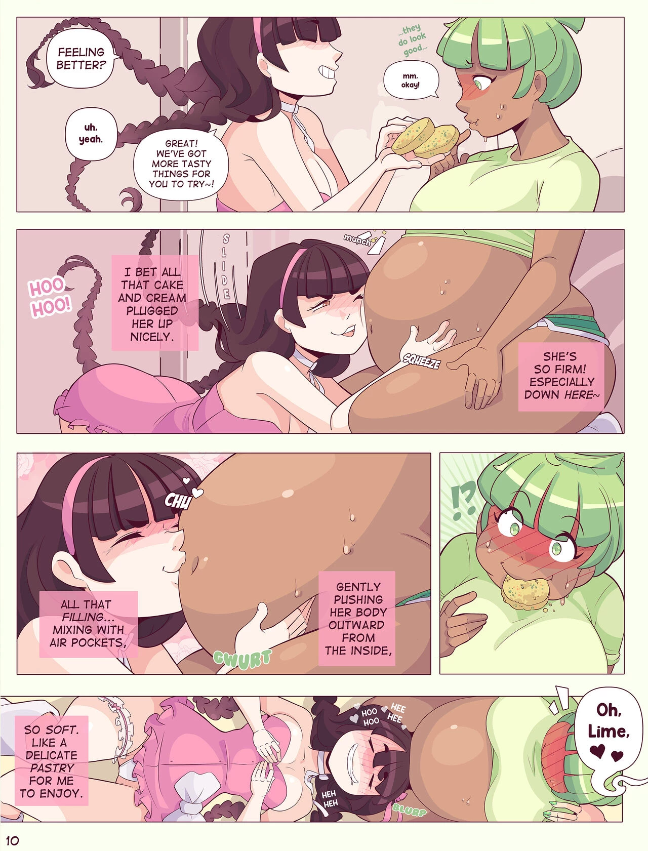 Limelight porn comic picture 10