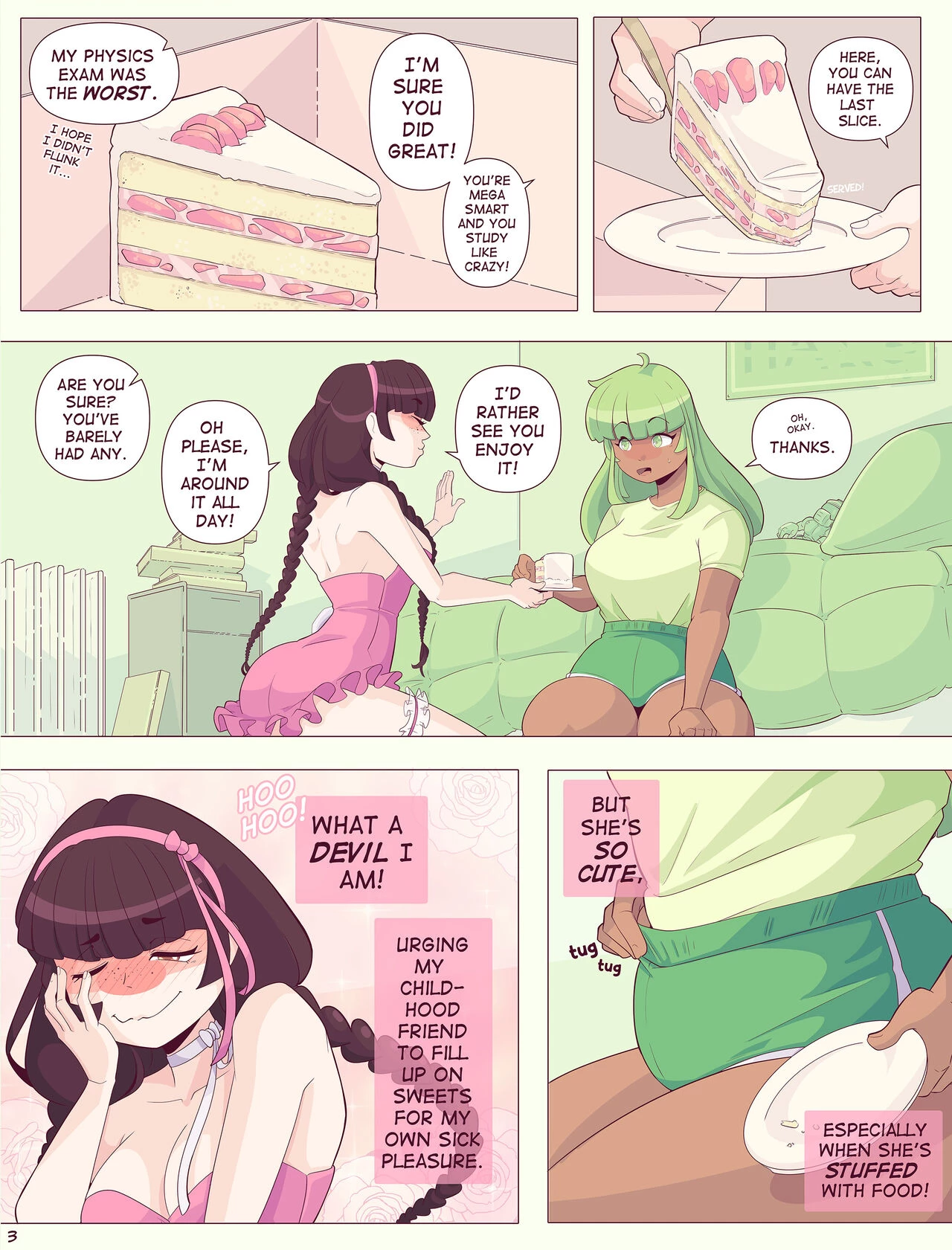 Limelight porn comic picture 3