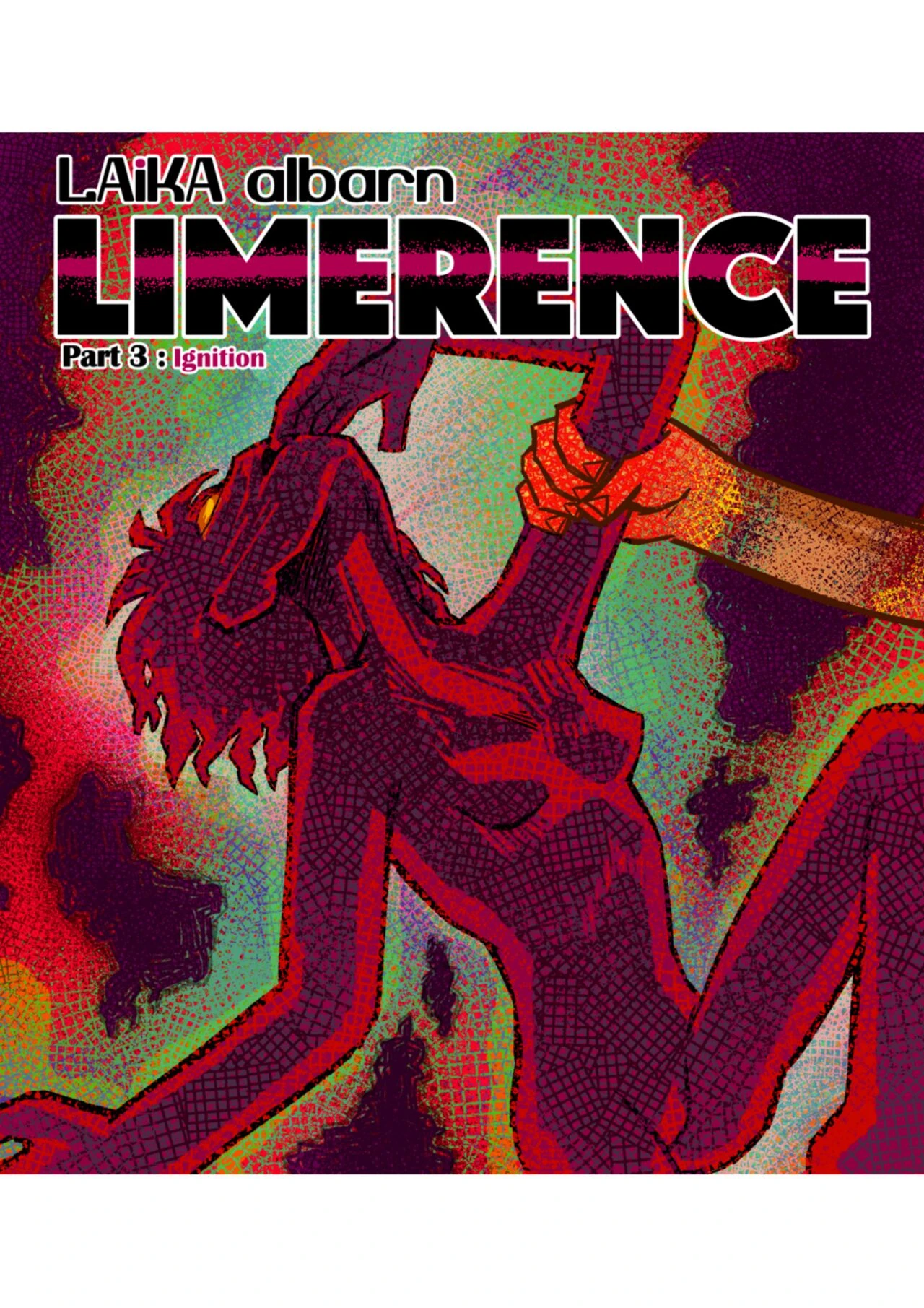 Limerence 3: Ignition porn comic picture 1