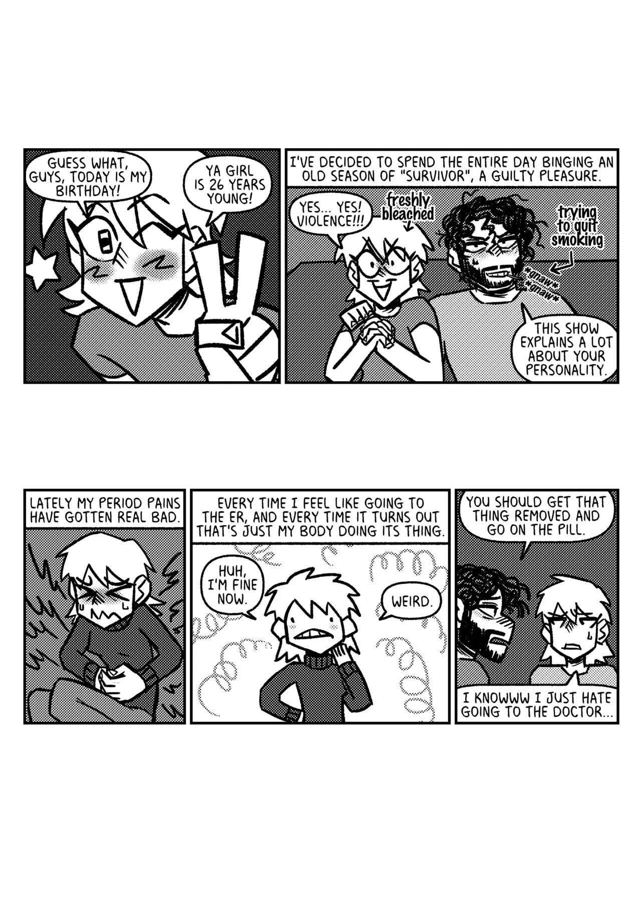Limerence 3: Ignition porn comic picture 10
