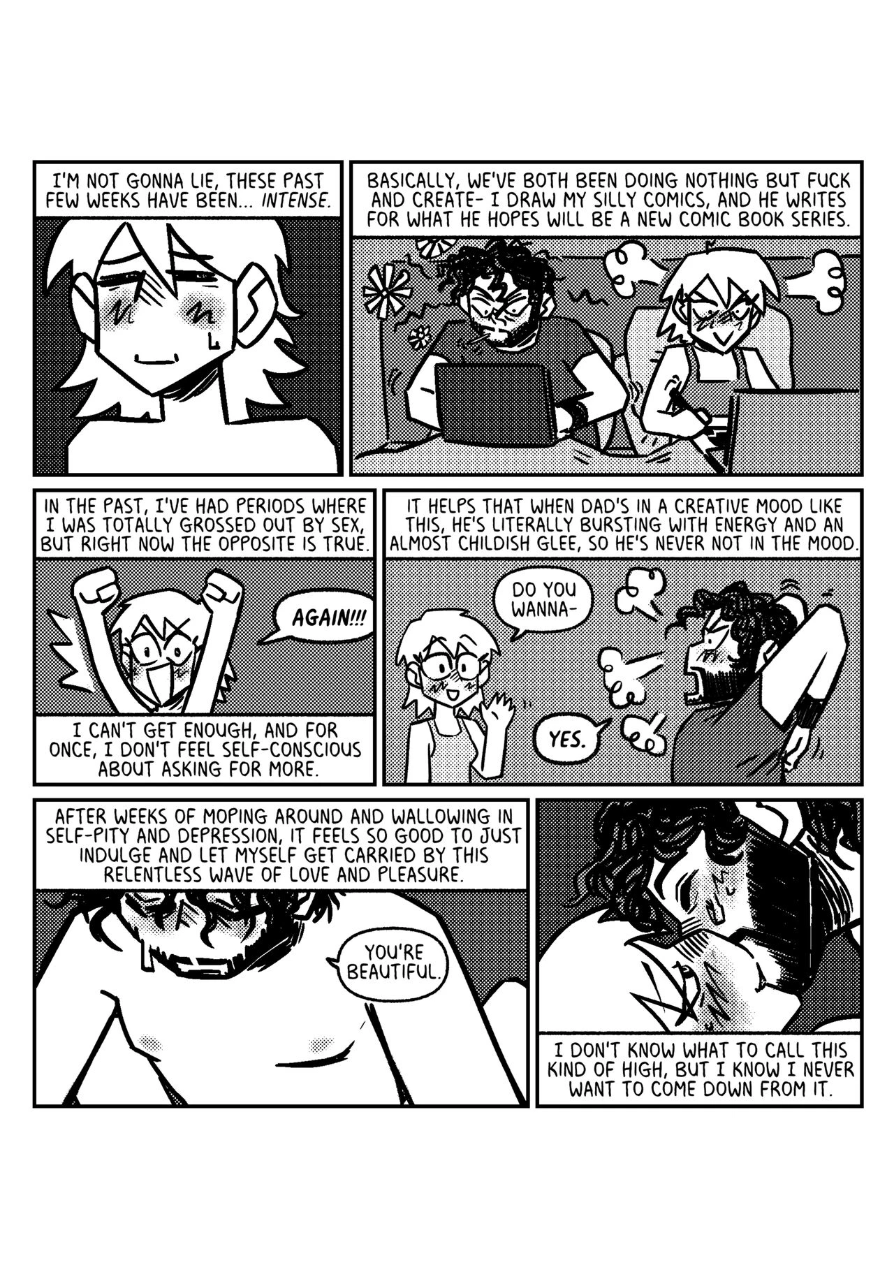 Limerence 3: Ignition porn comic picture 12