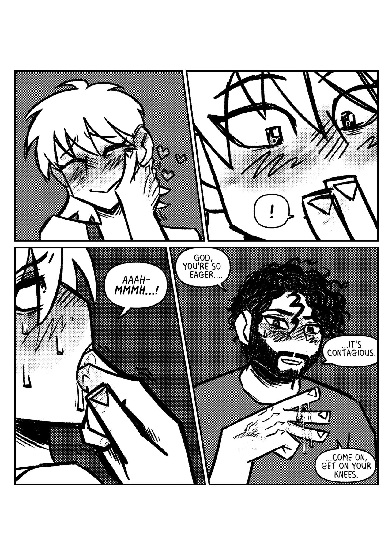 Limerence 3: Ignition porn comic picture 15