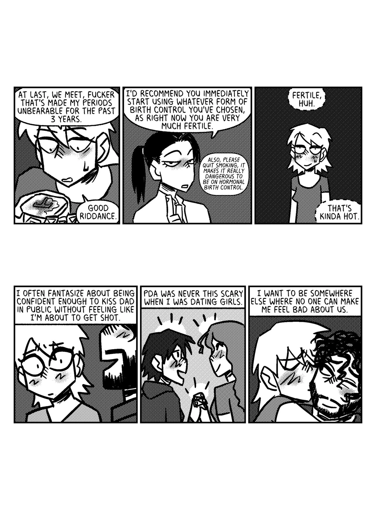 Limerence 3: Ignition porn comic picture 19