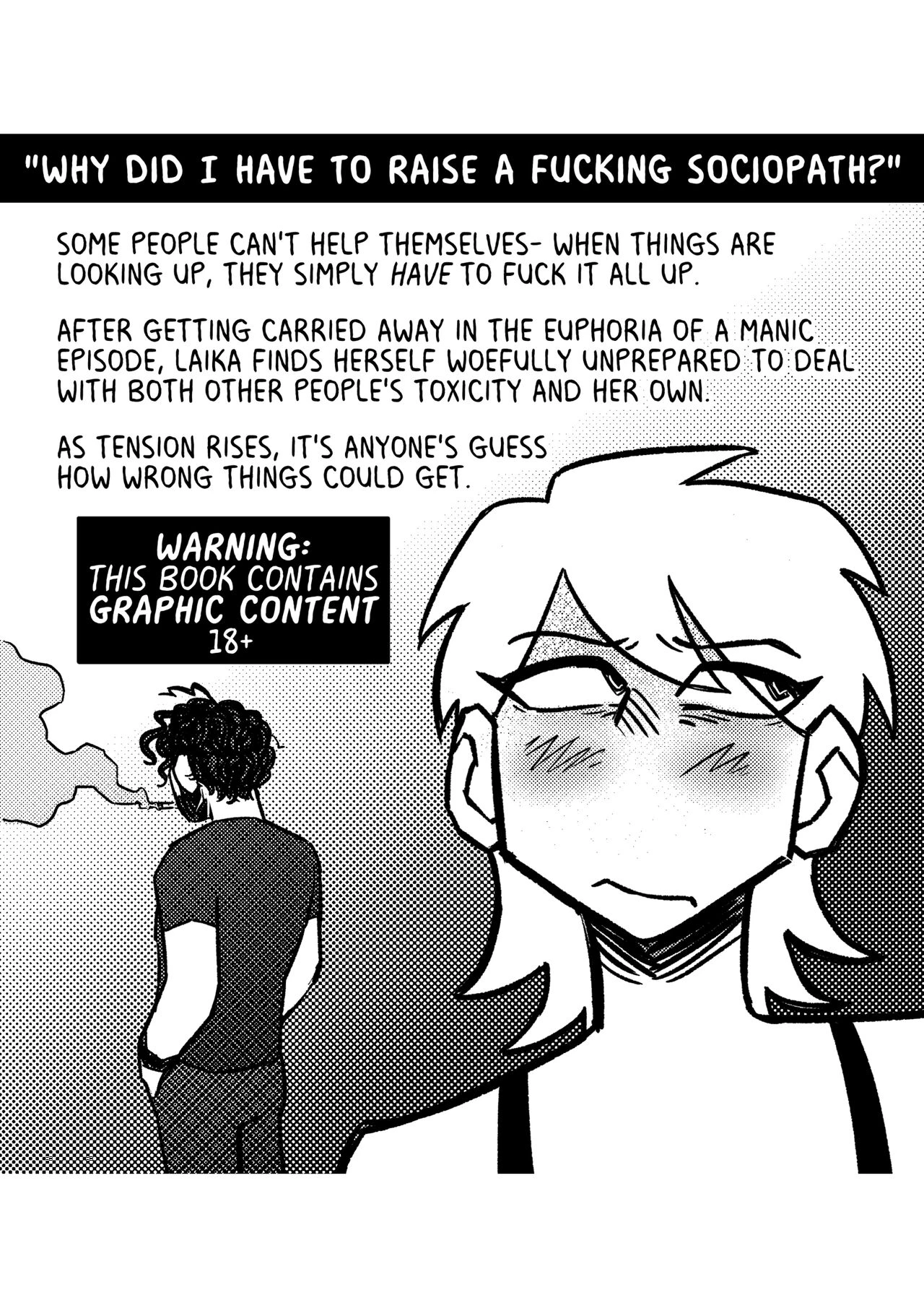 Limerence 3: Ignition porn comic picture 2