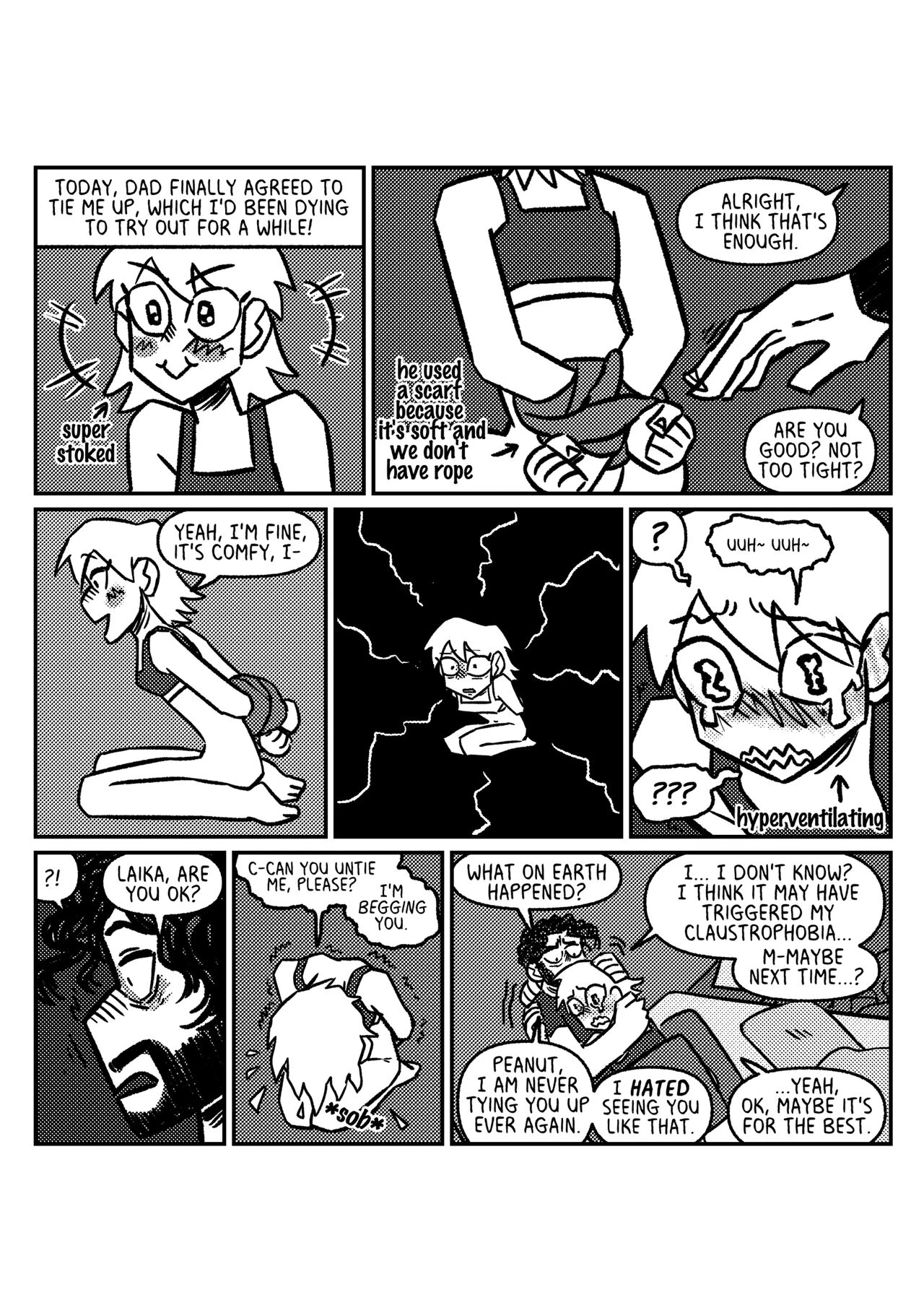 Limerence 3: Ignition porn comic picture 20