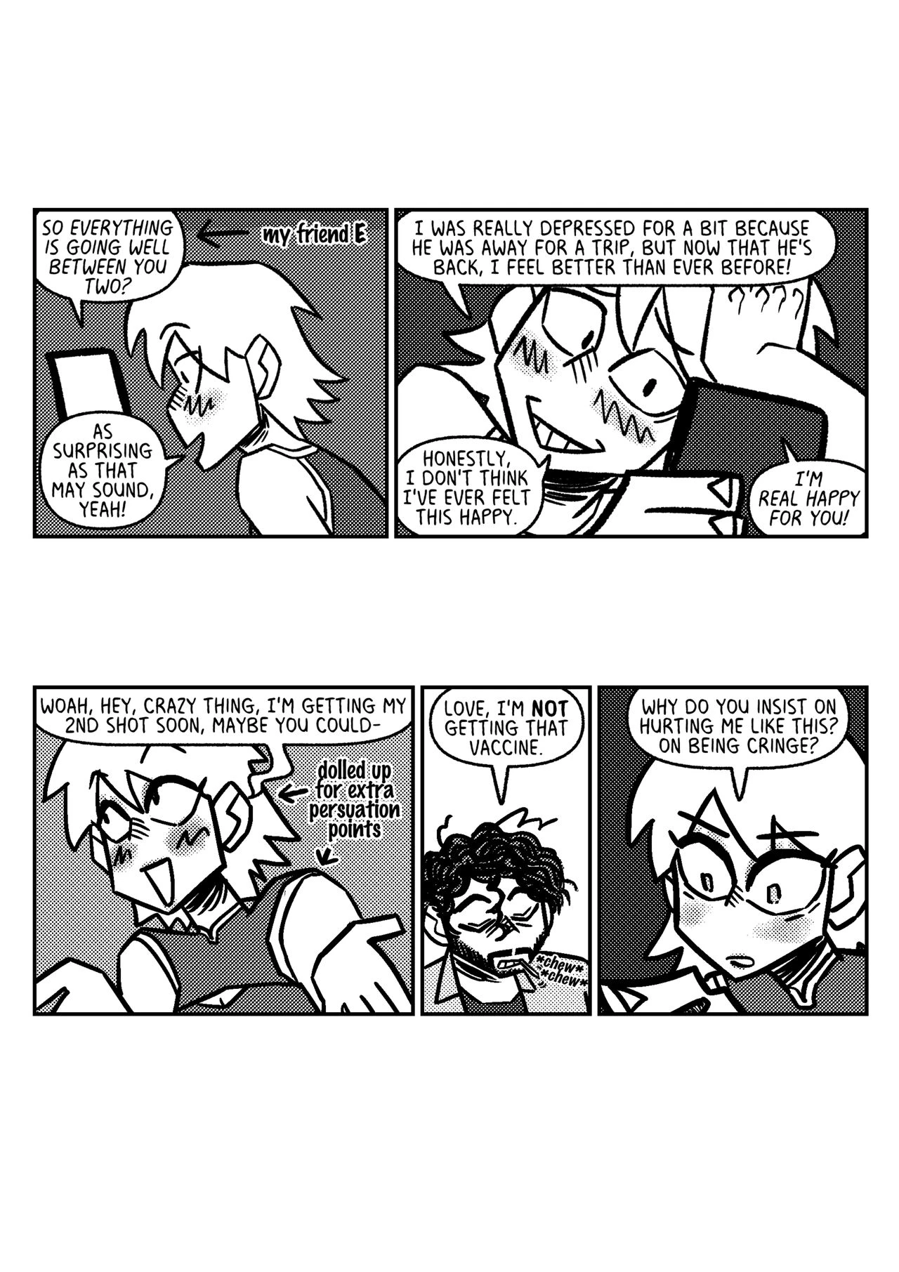 Limerence 3: Ignition porn comic picture 21